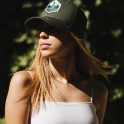 Born To Ultratrail Green -The Indian Face Ventas 03 012 01 03