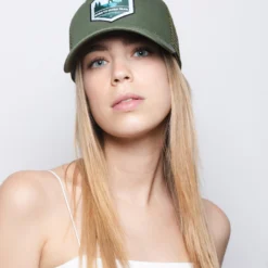 Born To Ultratrail Green -The Indian Face Ventas 03 012 01 05