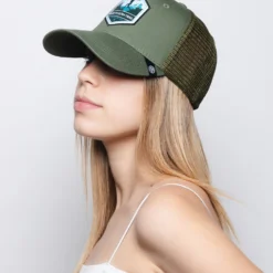 Born To Ultratrail Green -The Indian Face Ventas 03 012 01 06