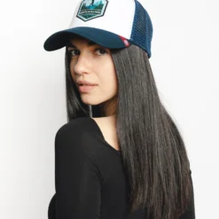 Born To Ultratrail White / Blue -The Indian Face Ventas 03 012 03 02