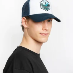 Born To Ultratrail White / Blue -The Indian Face Ventas 03 012 03 05