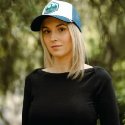 Born To Ultratrail White / Blue -The Indian Face Ventas 03 012 03 08