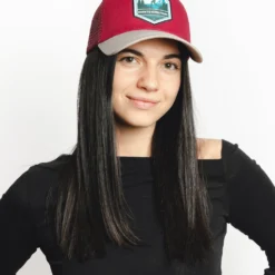 Born To Ultratrail Red / Grey -The Indian Face Ventas 03 012 04 01