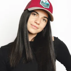 Born To Ultratrail Red / Grey -The Indian Face Ventas 03 012 04 02