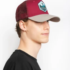 Born To Ultratrail Red / Grey -The Indian Face Ventas 03 012 04 05