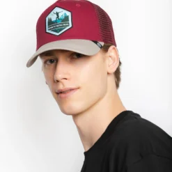 Born To Ultratrail Red / Grey -The Indian Face Ventas 03 012 04 06