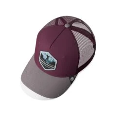 Born To Ultratrail Red / Grey -The Indian Face Ventas 03 012 04 03