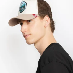 Born To Ultratrail Brown / Blue / Grey -The Indian Face Ventas 03 012 05 05