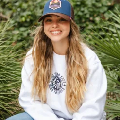 Born To Ride Blue / Brown -The Indian Face Ventas 03 012 07 01