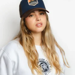 Born To Ride Blue / Brown -The Indian Face Ventas 03 012 07 06