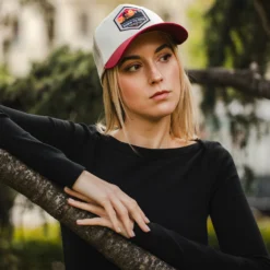 Born To Ride Brown / Grey / Red -The Indian Face Ventas 03 012 08 04