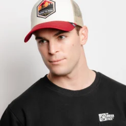 Born To Ride Brown / Grey / Red -The Indian Face Ventas 03 012 08 09