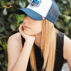 Born To Dive White / Blue -The Indian Face Ventas 03 012 11 01