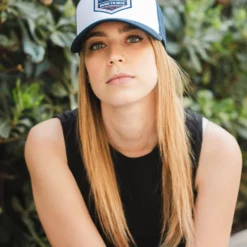 Born To Dive White / Blue -The Indian Face Ventas 03 012 11 02