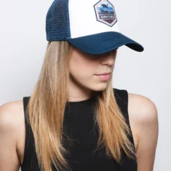 Born To Dive White / Blue -The Indian Face Ventas 03 012 11 05