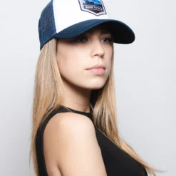 Born To Dive White / Blue -The Indian Face Ventas 03 012 11 06