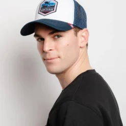 Born To Dive White / Blue -The Indian Face Ventas 03 012 11 08