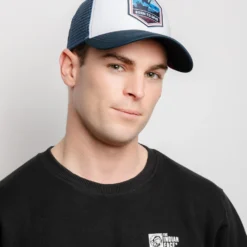 Born To Dive White / Blue -The Indian Face Ventas 03 012 11 09