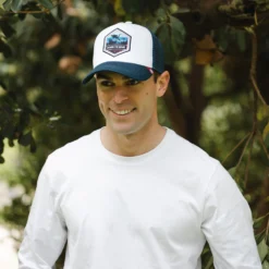 Born To Dive White / Blue -The Indian Face Ventas 03 012 11 10