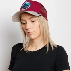 Born To Dive Red / Grey -The Indian Face Ventas 03 012 12 08