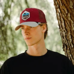 Born To Dive Red / Grey -The Indian Face Ventas 03 012 12 10