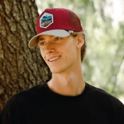 Born To Dive Red / Grey -The Indian Face Ventas 03 012 12 12