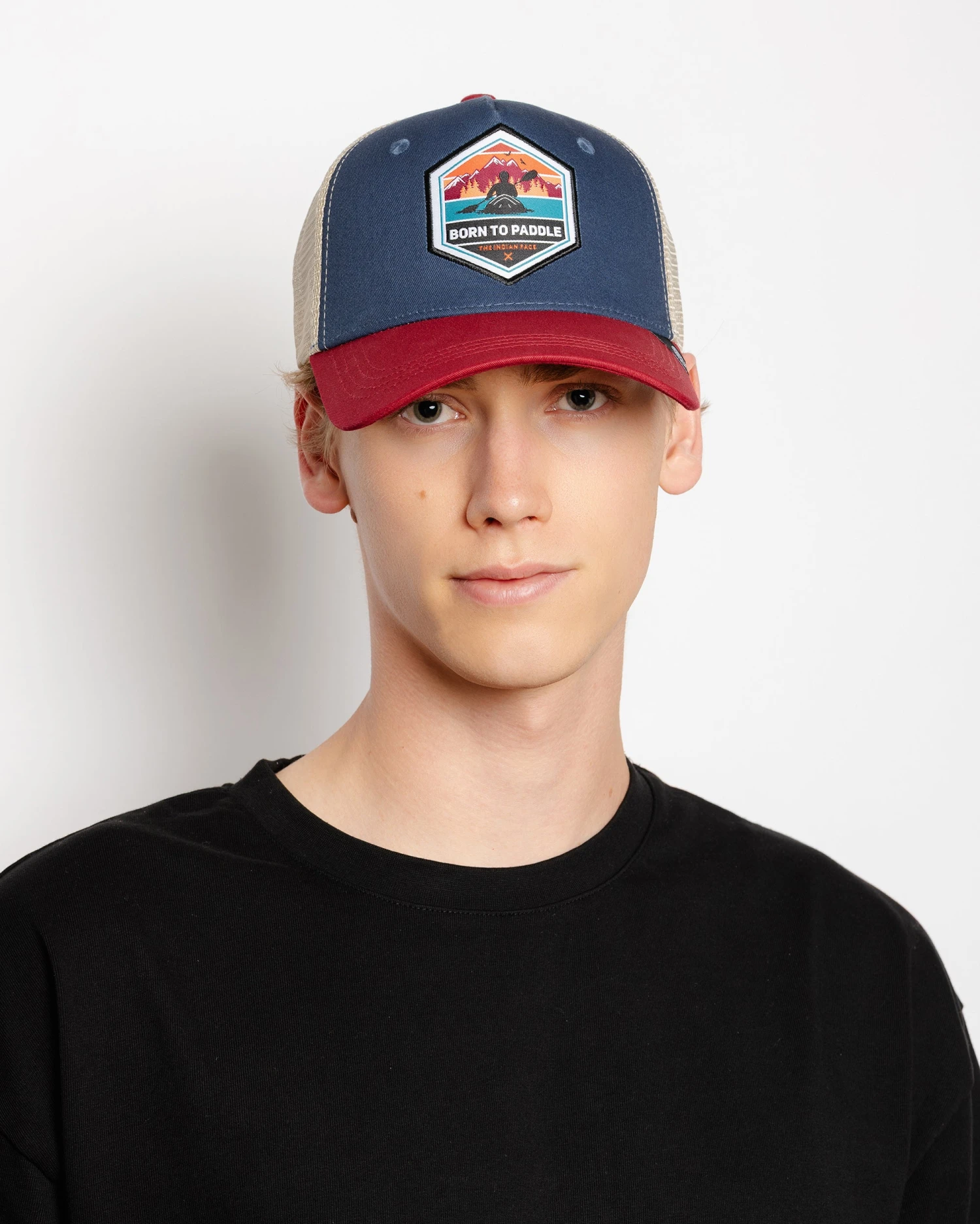 Born To Paddle Blue / Grey / Red 9 Born To Paddle Blue / Grey / Red - Imagen 7