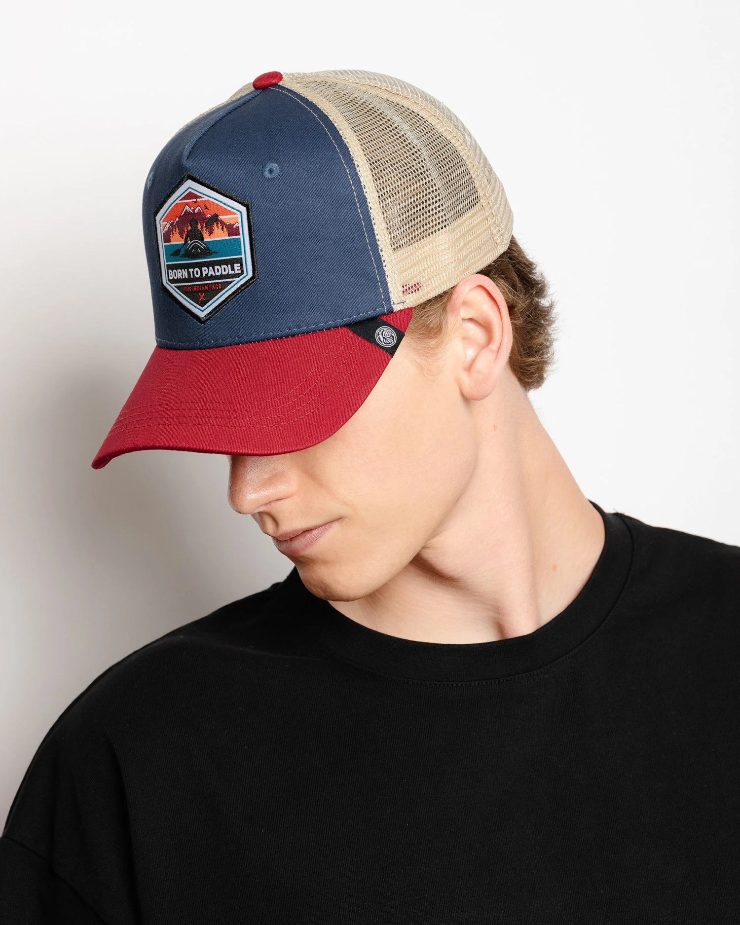 Born To Paddle Blue / Grey / Red 10 Born To Paddle Blue / Grey / Red - Imagen 8