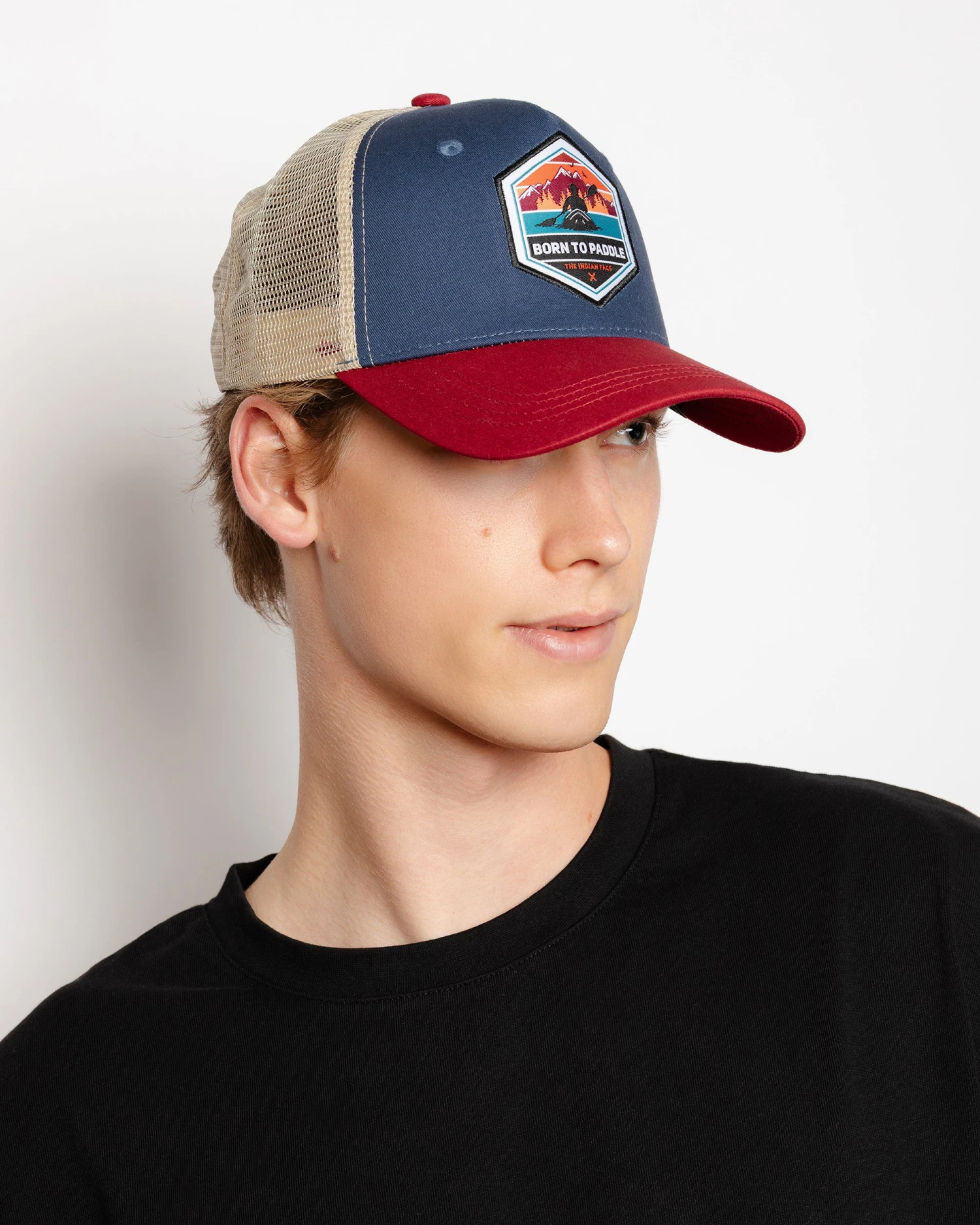 Born To Paddle Blue / Grey / Red 11 Born To Paddle Blue / Grey / Red - Imagen 9