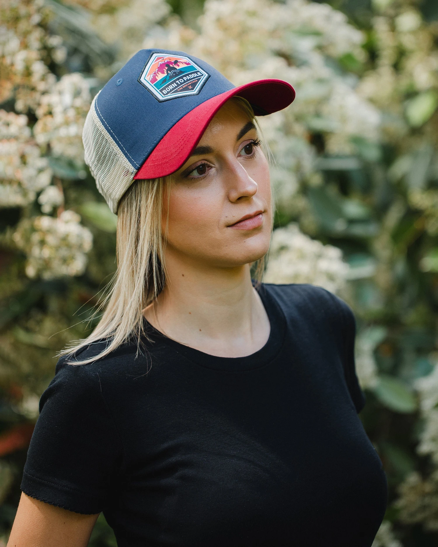 Born To Paddle Blue / Grey / Red 12 Born To Paddle Blue / Grey / Red - Imagen 10