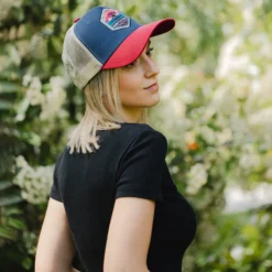 Born To Paddle Blue / Grey / Red 20 Born To Paddle Blue / Grey / Red -The Indian Face Ventas 03 012 14 06