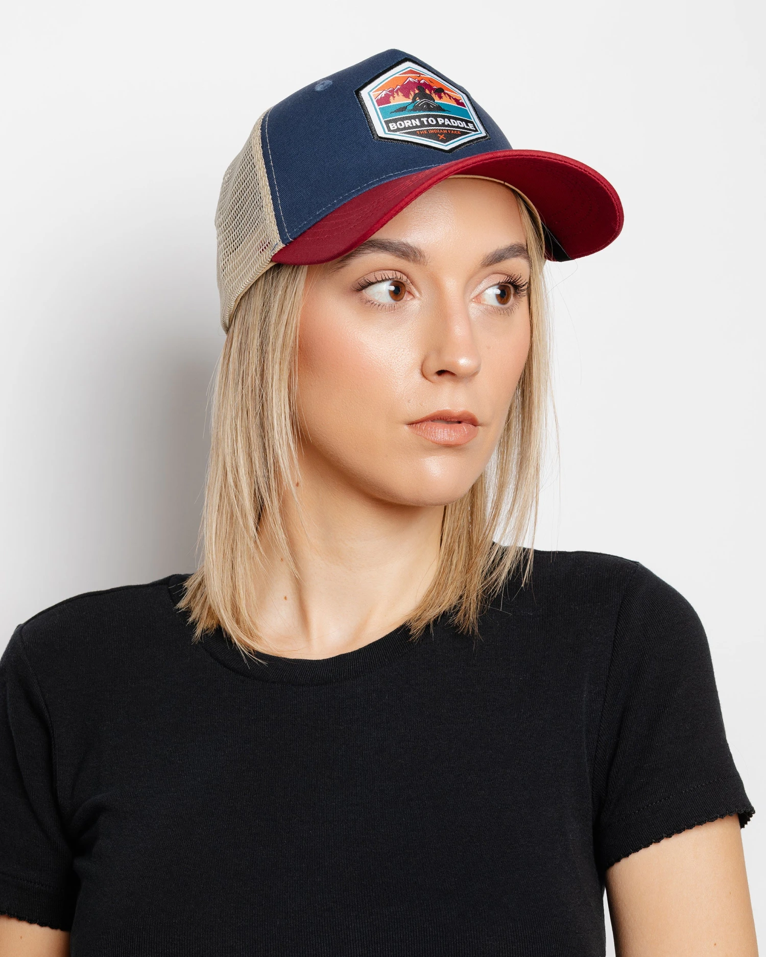 Born To Paddle Blue / Grey / Red 14 Born To Paddle Blue / Grey / Red - Imagen 12