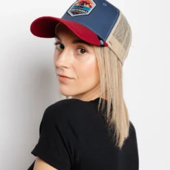 Born To Paddle Blue / Grey / Red 30 Born To Paddle Blue / Grey / Red -The Indian Face Ventas 03 012 14 08