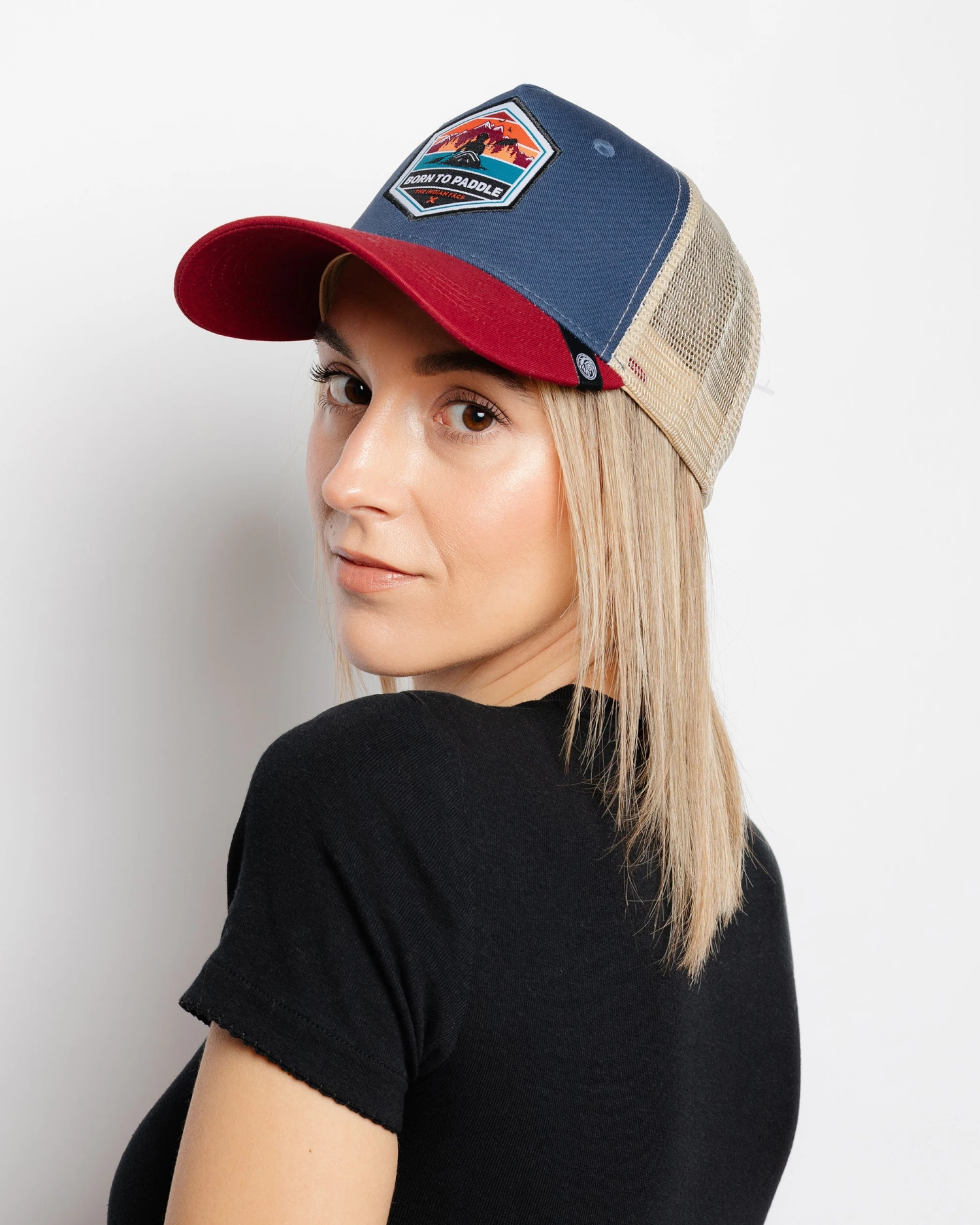 Born To Paddle Blue / Grey / Red 15 Born To Paddle Blue / Grey / Red - Imagen 13