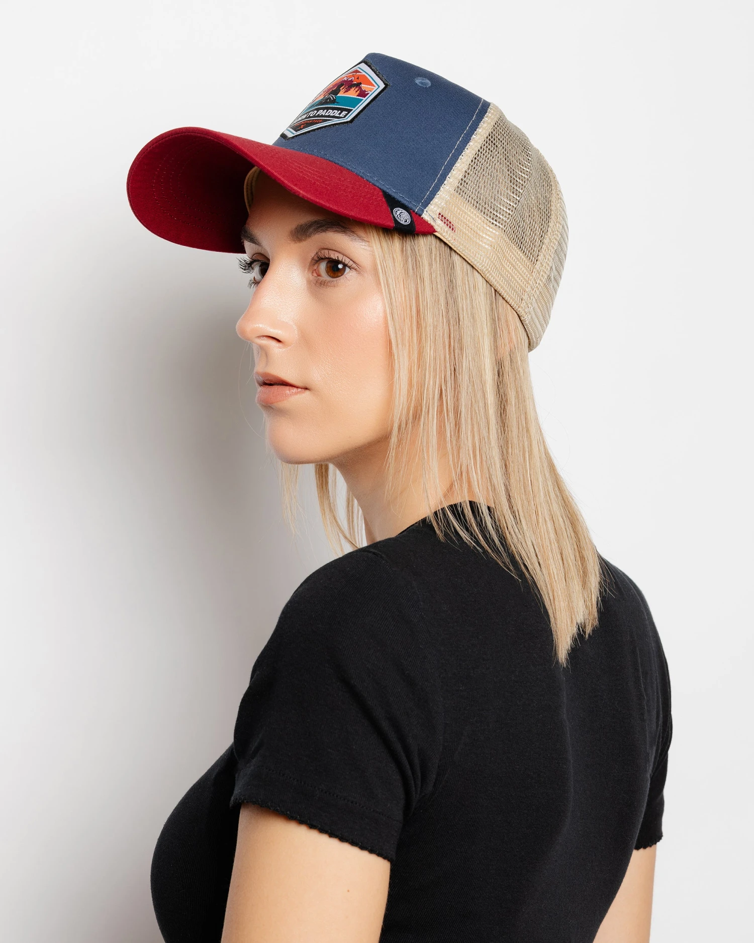 Born To Paddle Blue / Grey / Red 16 Born To Paddle Blue / Grey / Red - Imagen 14