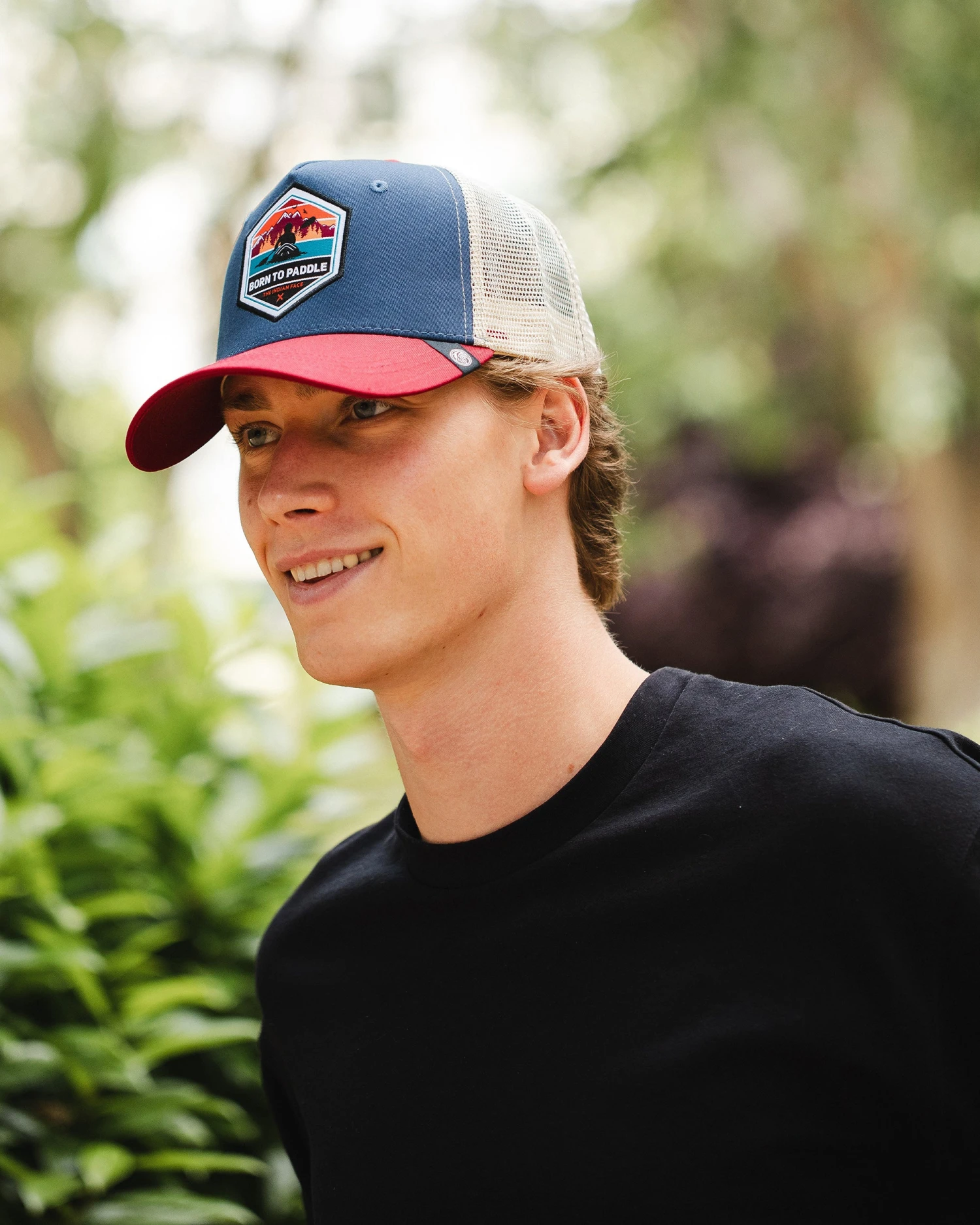 Born To Paddle Blue / Grey / Red 18 Born To Paddle Blue / Grey / Red - Imagen 16