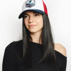 Born To Ski White / Red / Blue 24 Born To Ski White / Red / Blue -The Indian Face Ventas 03 012 15 01