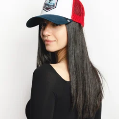 Born To Ski White / Red / Blue 26 Born To Ski White / Red / Blue -The Indian Face Ventas 03 012 15 03