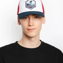 Born To Ski White / Red / Blue 27 Born To Ski White / Red / Blue -The Indian Face Ventas 03 012 15 04