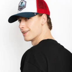 Born To Ski White / Red / Blue 28 Born To Ski White / Red / Blue -The Indian Face Ventas 03 012 15 05