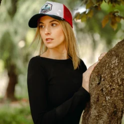 Born To Ski White / Red / Blue 31 Born To Ski White / Red / Blue -The Indian Face Ventas 03 012 15 08