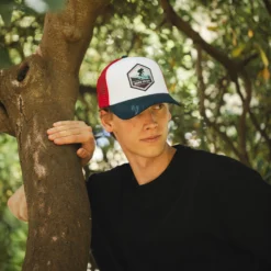 Born To Ski White / Red / Blue 32 Born To Ski White / Red / Blue -The Indian Face Ventas 03 012 15 10