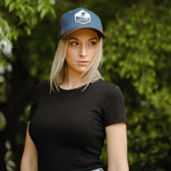 Born To Ski Blue / Brown -The Indian Face Ventas 03 012 16 05