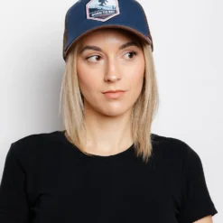 Born To Ski Blue / Brown -The Indian Face Ventas 03 012 16 07