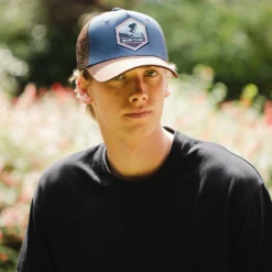 Born To Ski Blue / Brown -The Indian Face Ventas 03 012 16 11