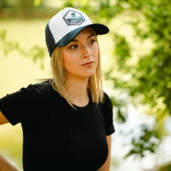 Born To Ski White / Blue -The Indian Face Ventas 03 012 17 04