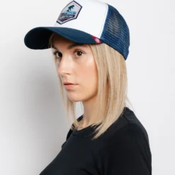 Born To Ski White / Blue -The Indian Face Ventas 03 012 17 08