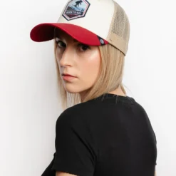 Born To Ski Brown / Grey / Red -The Indian Face Ventas 03 012 18 01