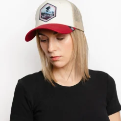 Born To Ski Brown / Grey / Red -The Indian Face Ventas 03 012 18 02