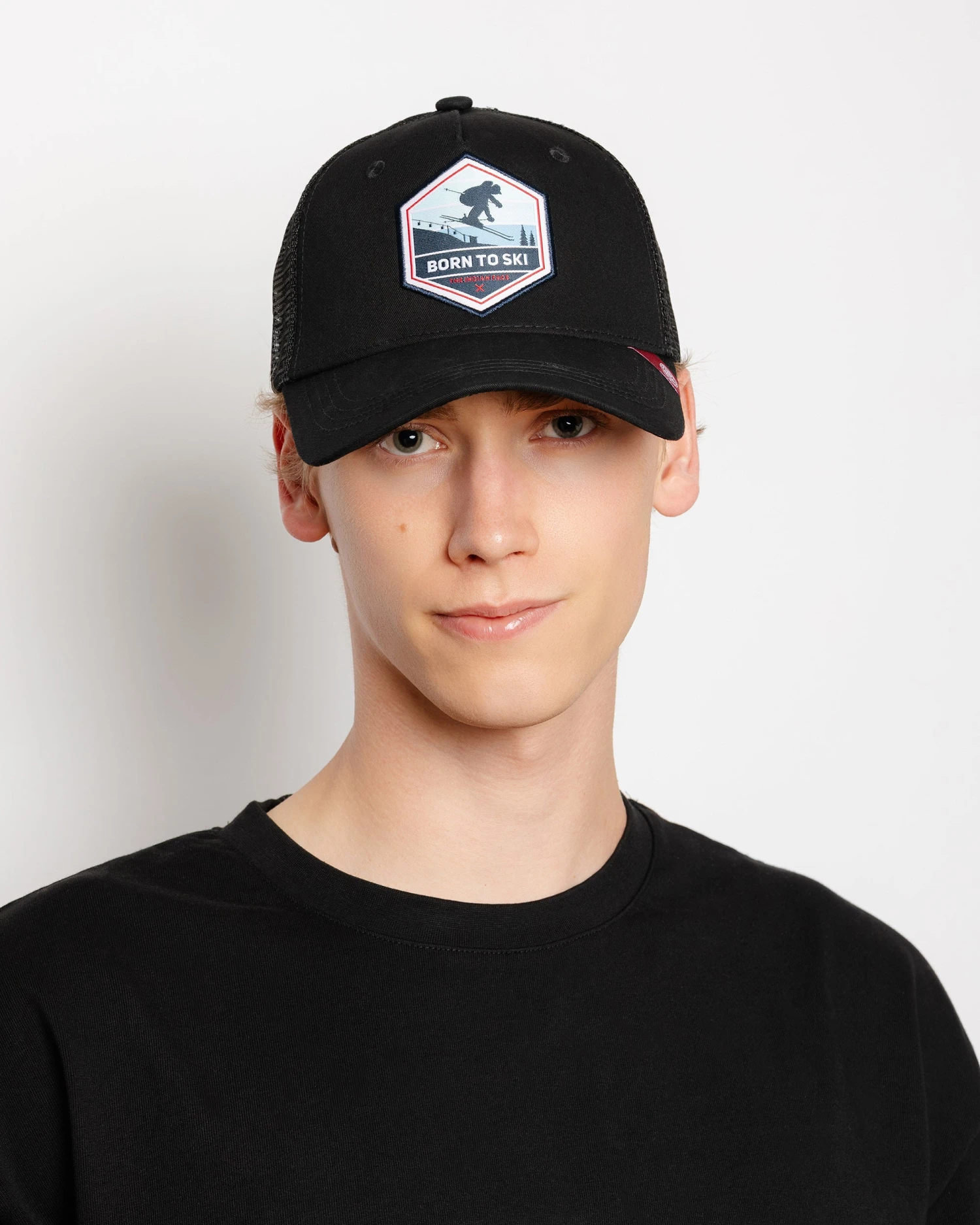 Born To Ski Navy Blue 9 Born To Ski Navy Blue - Imagen 7